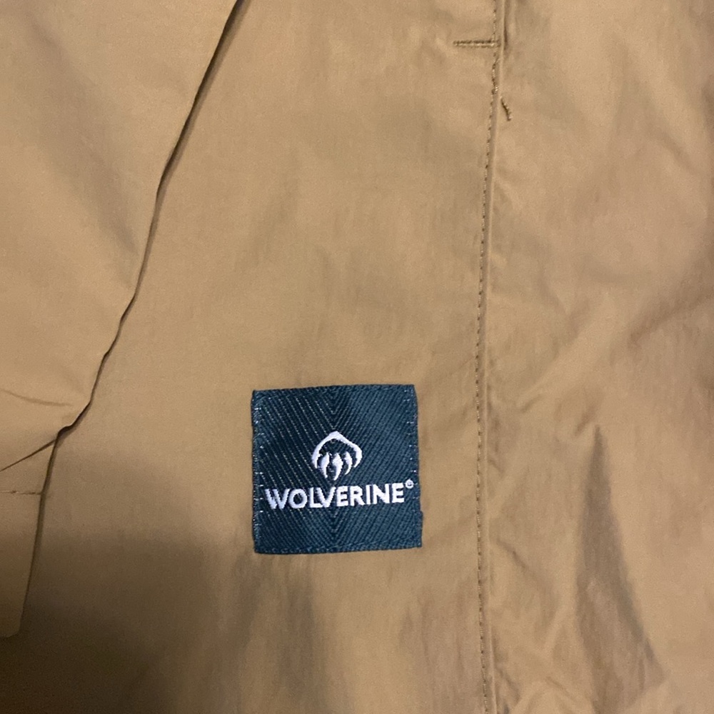 Mens Wolverine Jacket - Picture 2 of 6